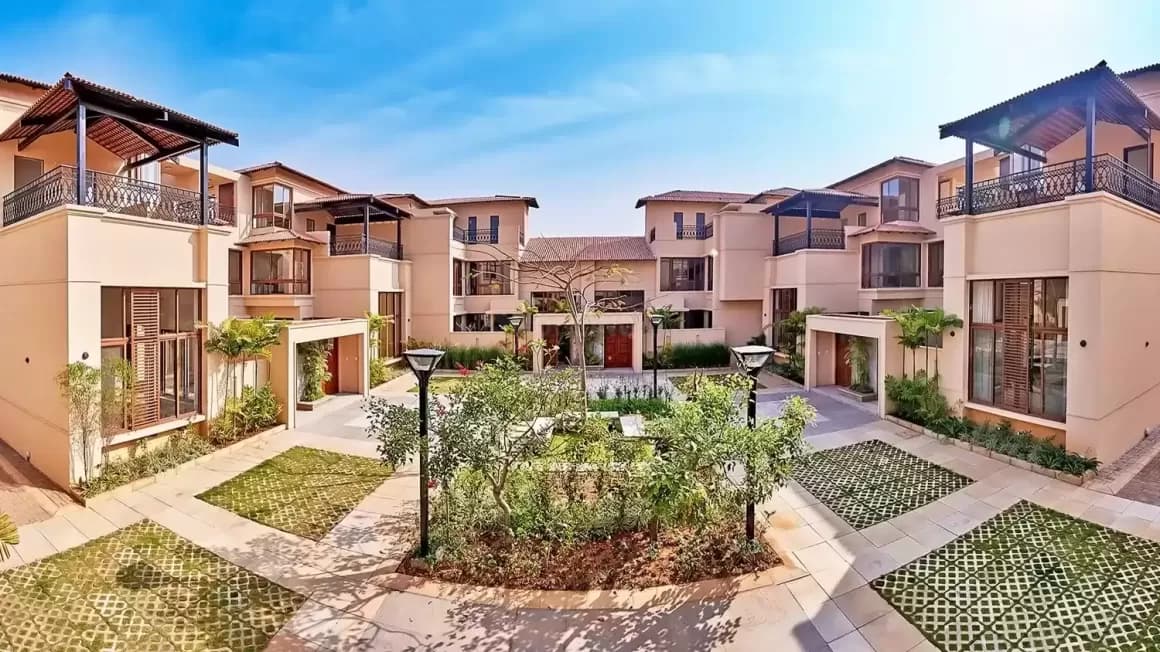 Brigade Oasis, Virtual Tour