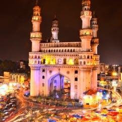 Image of Hyderabad