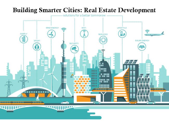 Building Smarter Cities: Real Estate Development