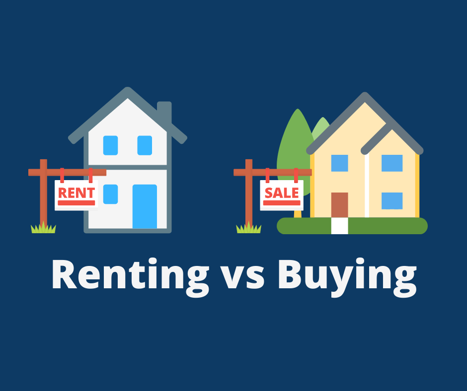 Renting vs Buying an Apartment in India