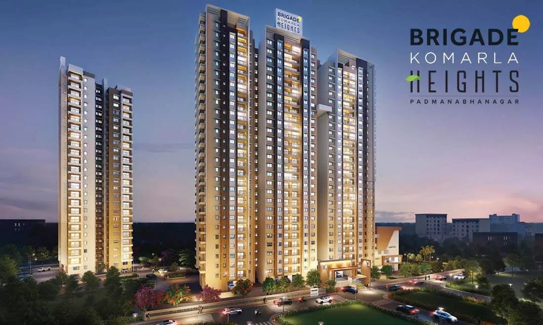 Property Image for Brigade Komarla Heights